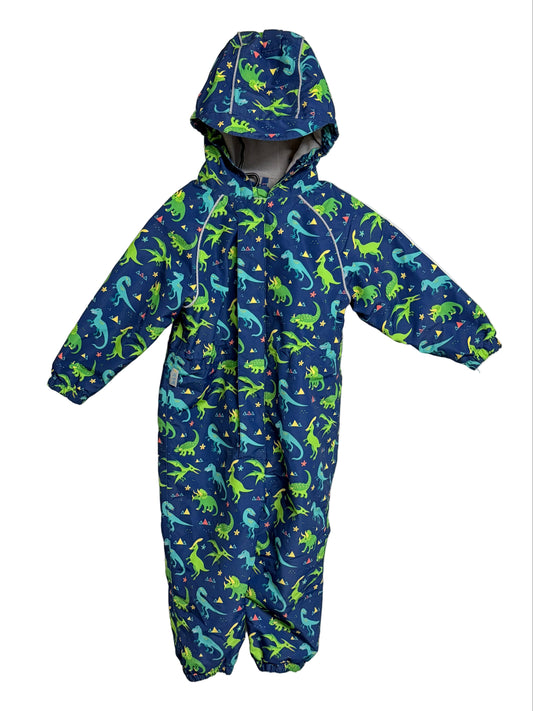 Jan & Jul Rain / Playsuit 2T-3T