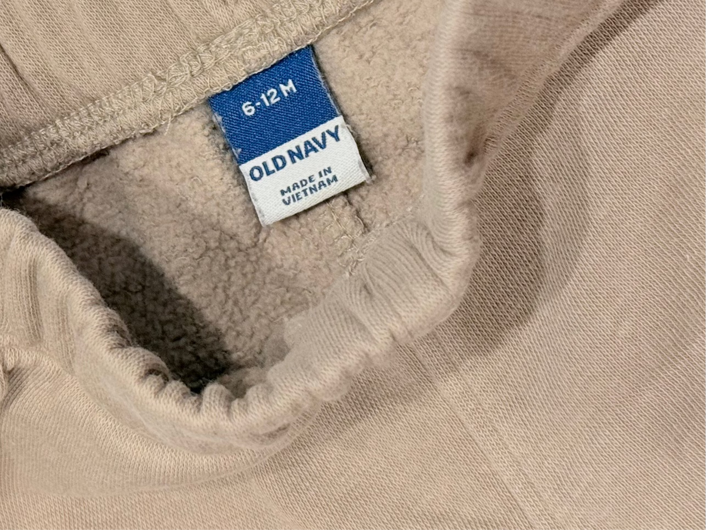 Old Navy 6-12m Joggers