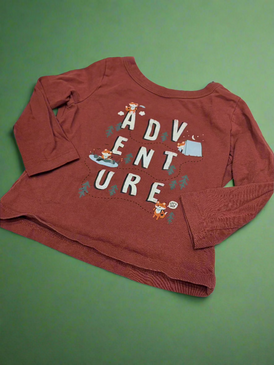 Joe Fresh shirt 6-12m