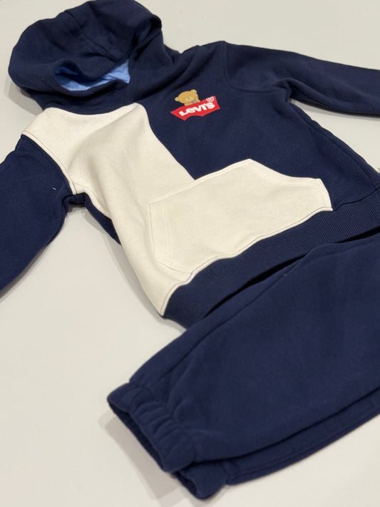 Levis New With Tags 12m 2pc set
