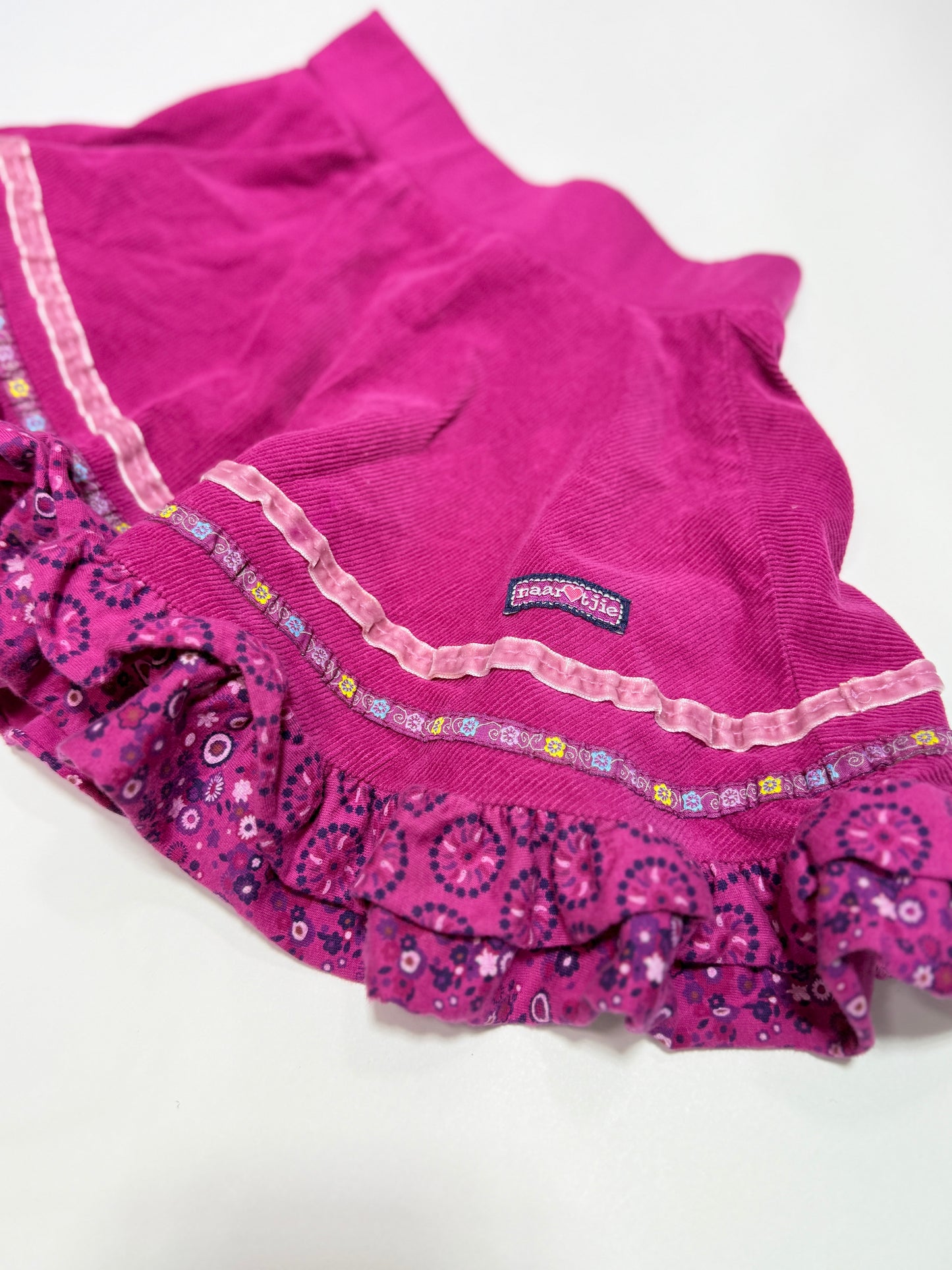 Jupe à volants Naartjie Kids taille 3T