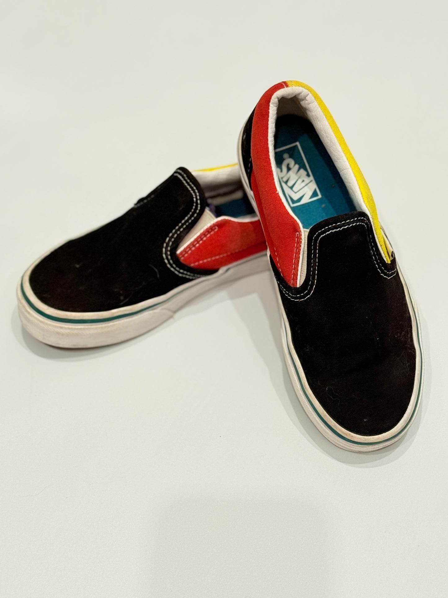 Vans Slip on Shoes 2.0 US Kids