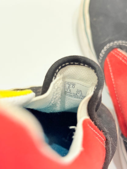Vans Slip on Shoes 2.0 US Kids