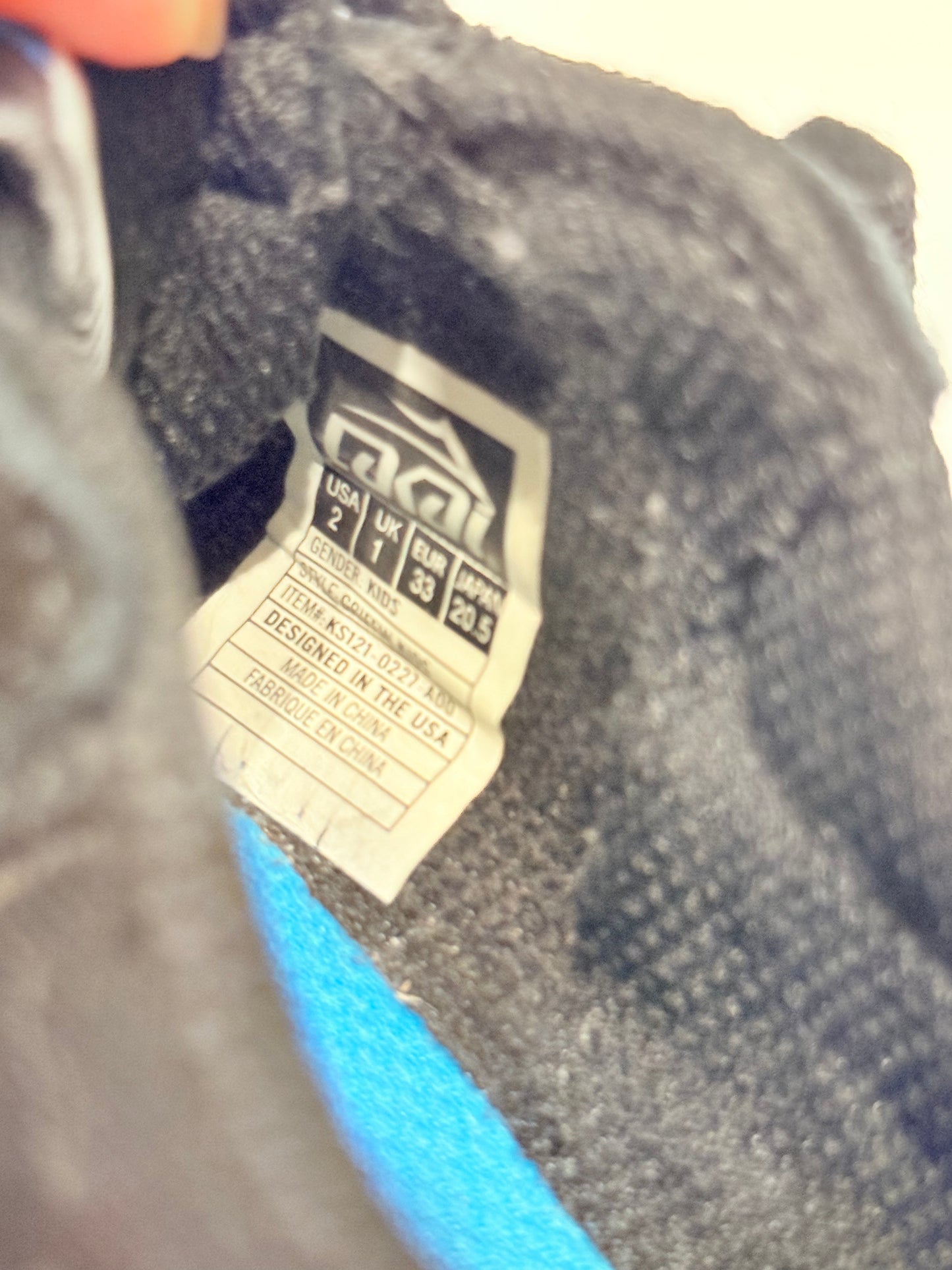 Lakais 2.0 US Kids Shoes