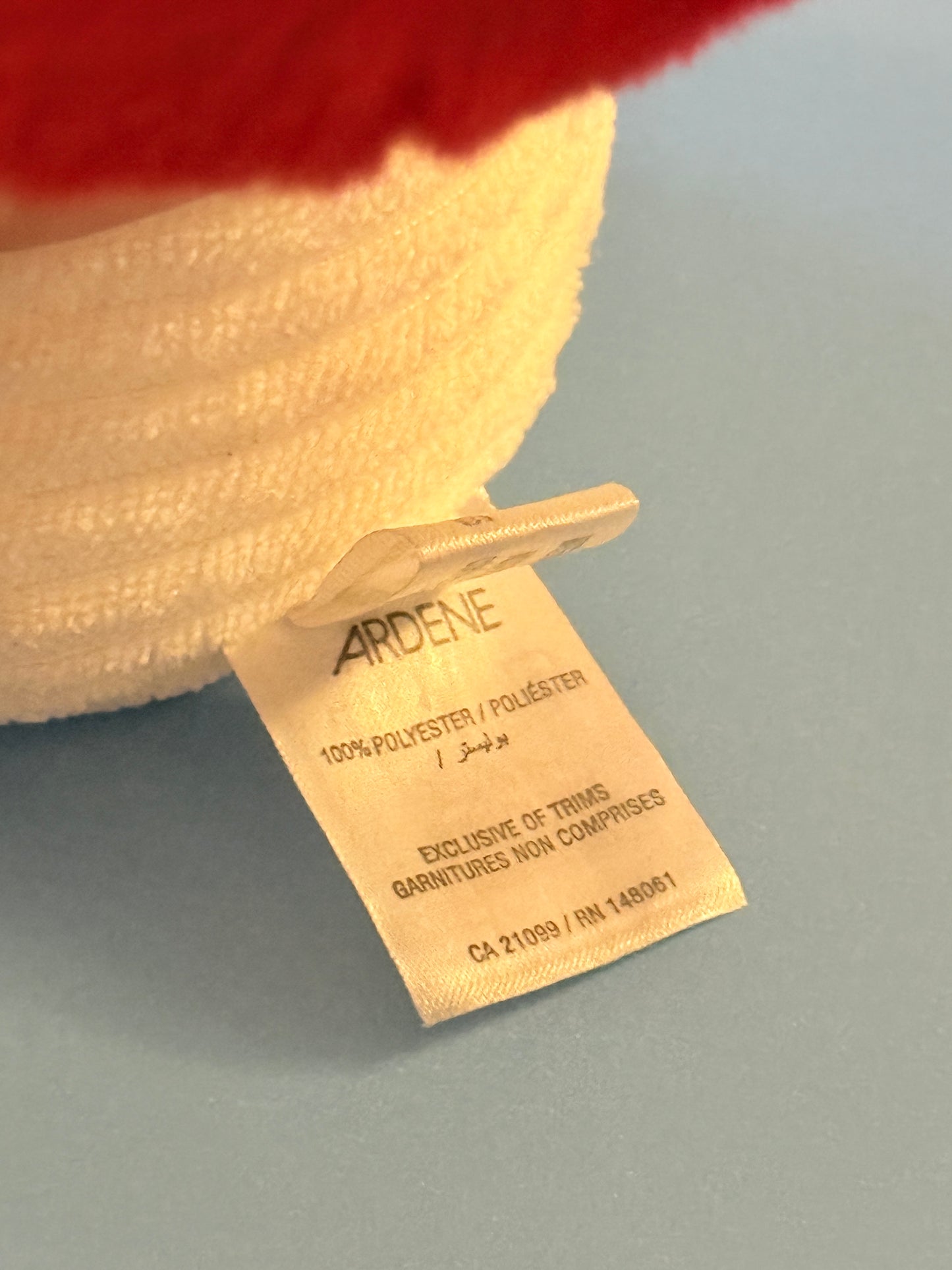 Ardene Mushroom Stuffy