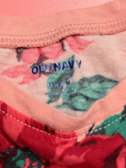 Robe Old Navy 18-24 mois