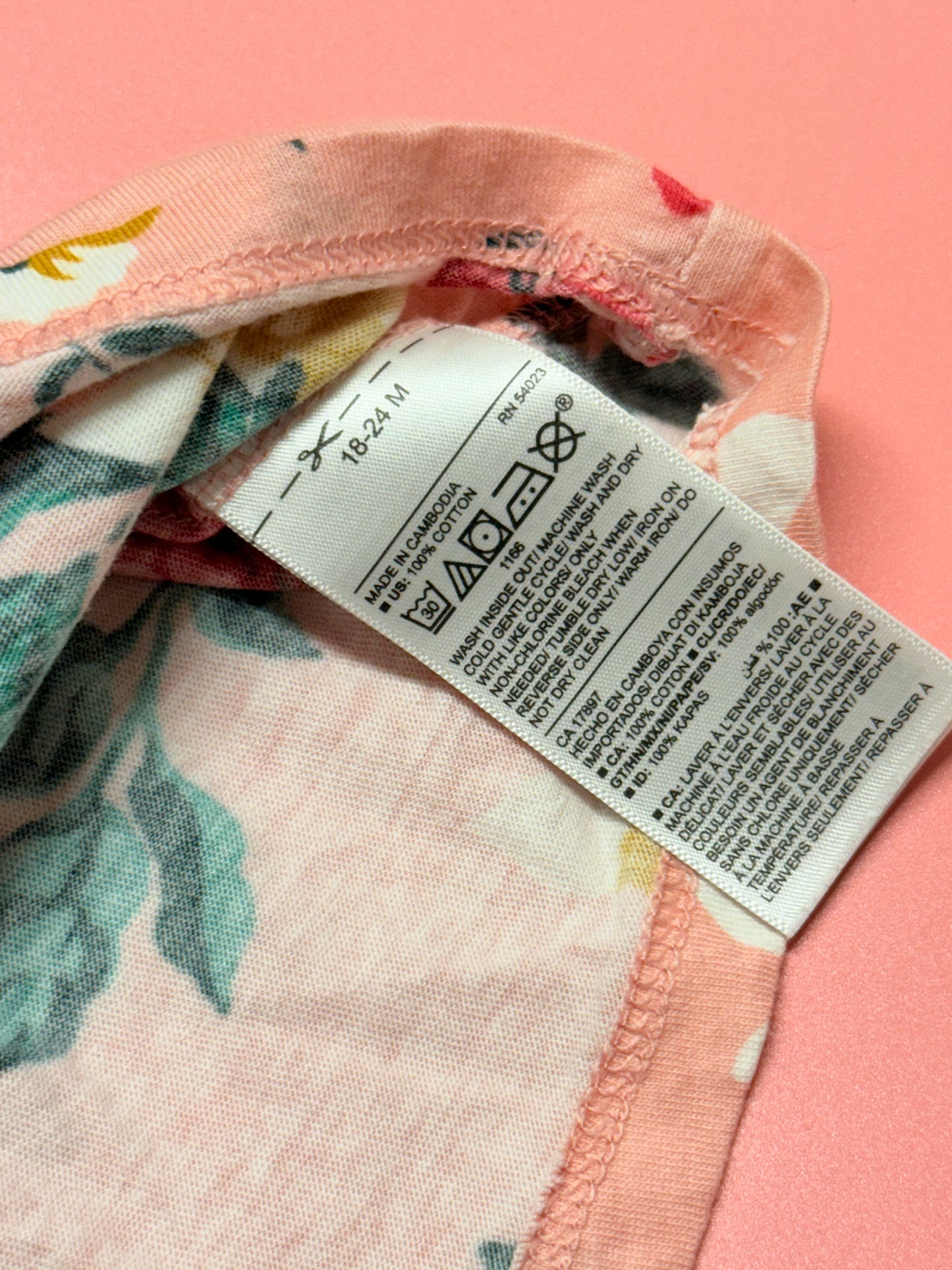 Old Navy 18-24m Dress