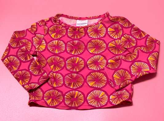 Marimekko Rash Guard Shirt 18m