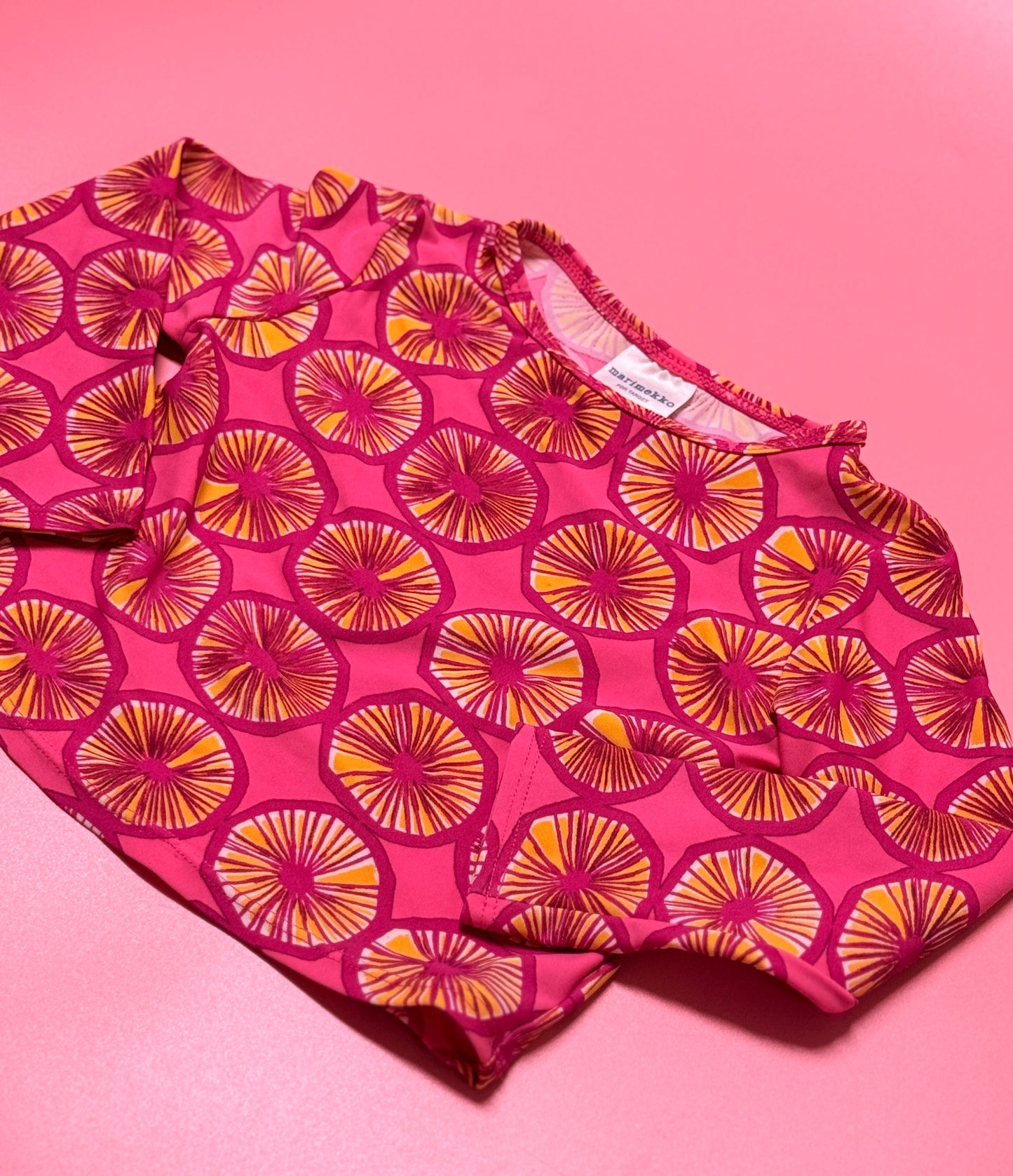 Marimekko Rash Guard Shirt 18m