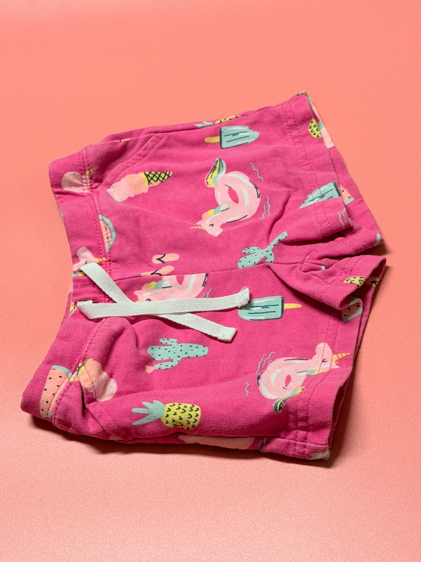 Carters Shorts 2t