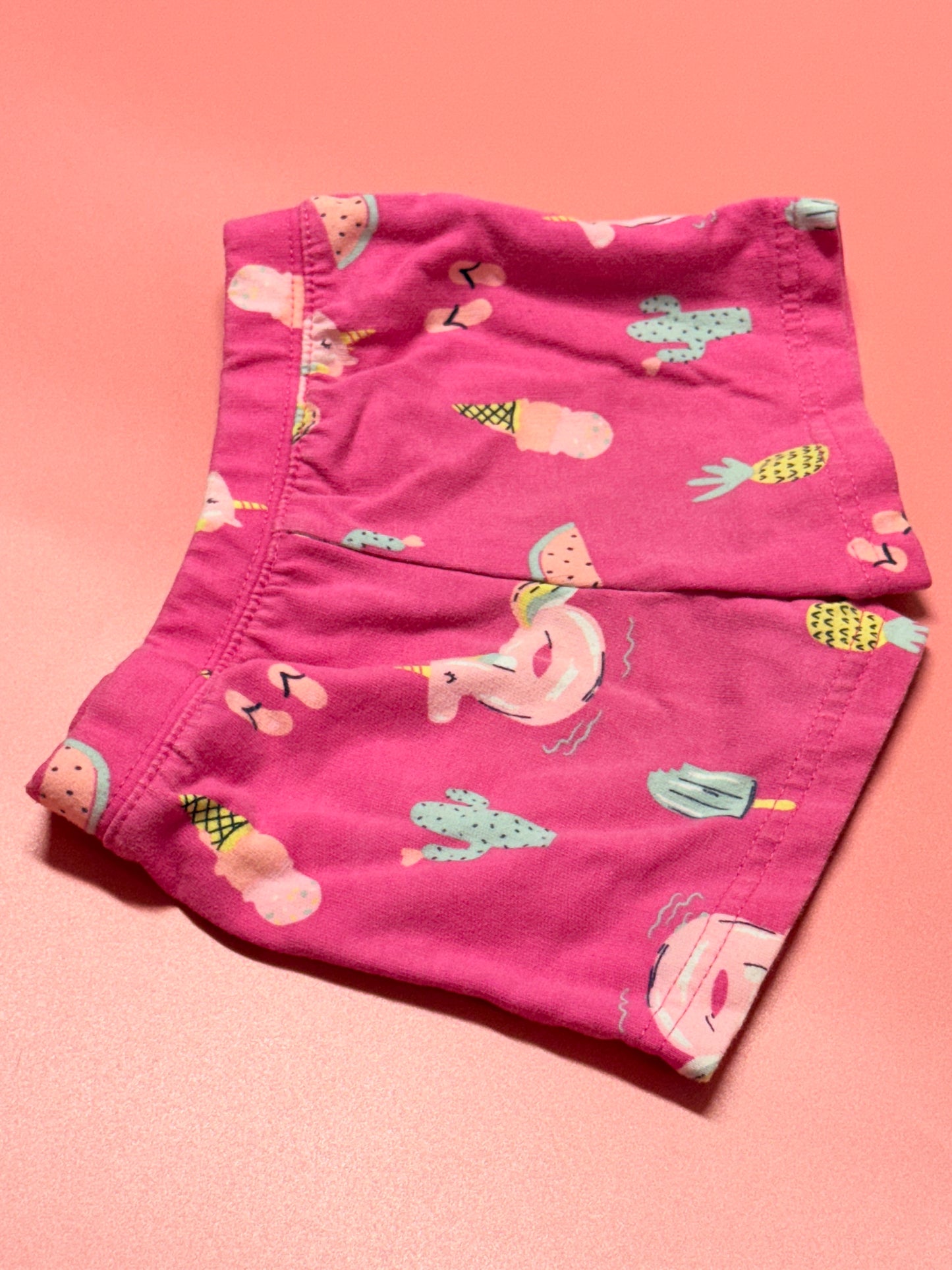 Carters Shorts 2t