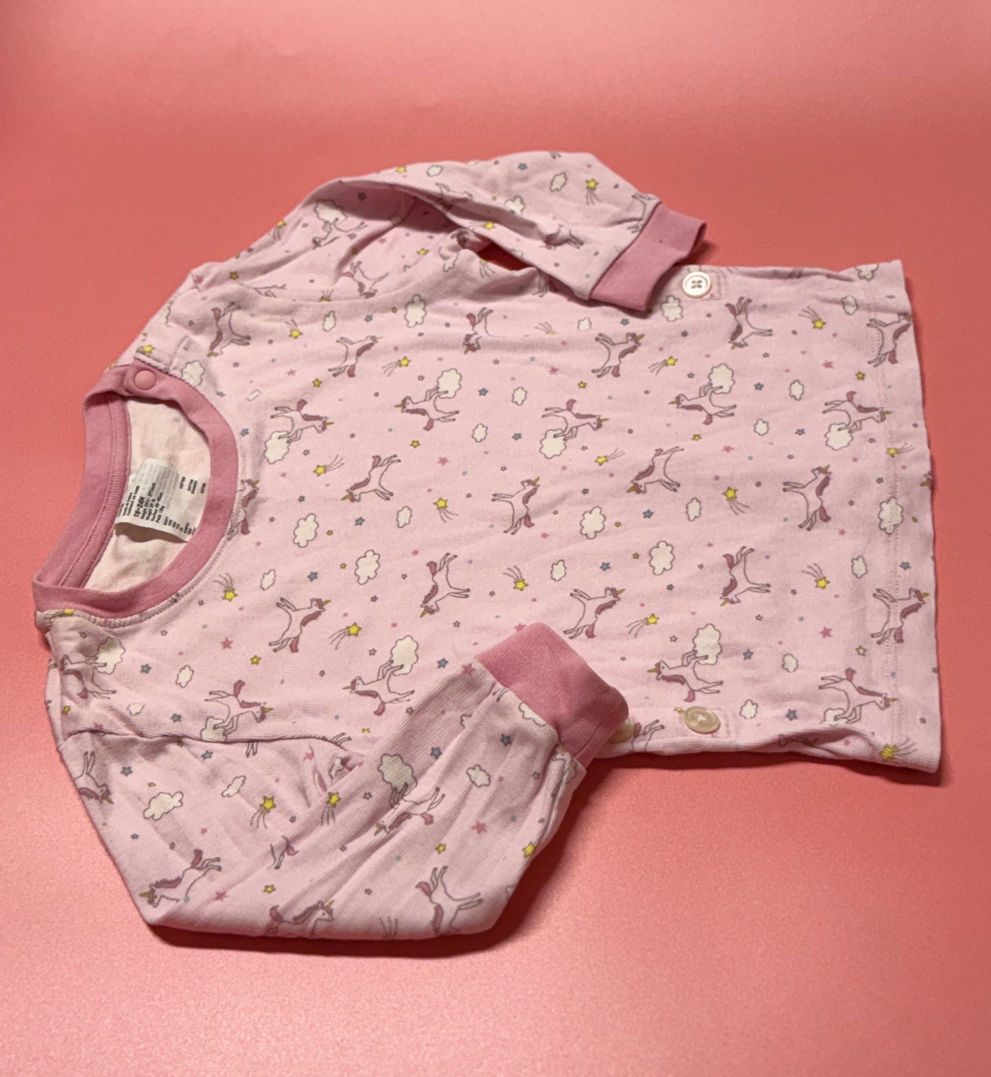 Uniqlo Unicorn Print Shirt 18-24m