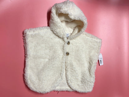 Old Navy Cozy Poncho NWT 18-24m