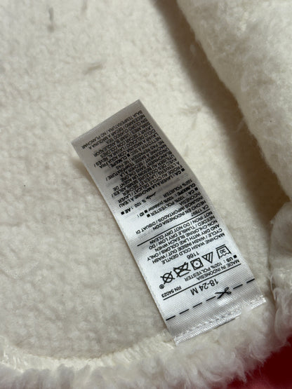 Old Navy Cozy Poncho NWT 18-24m