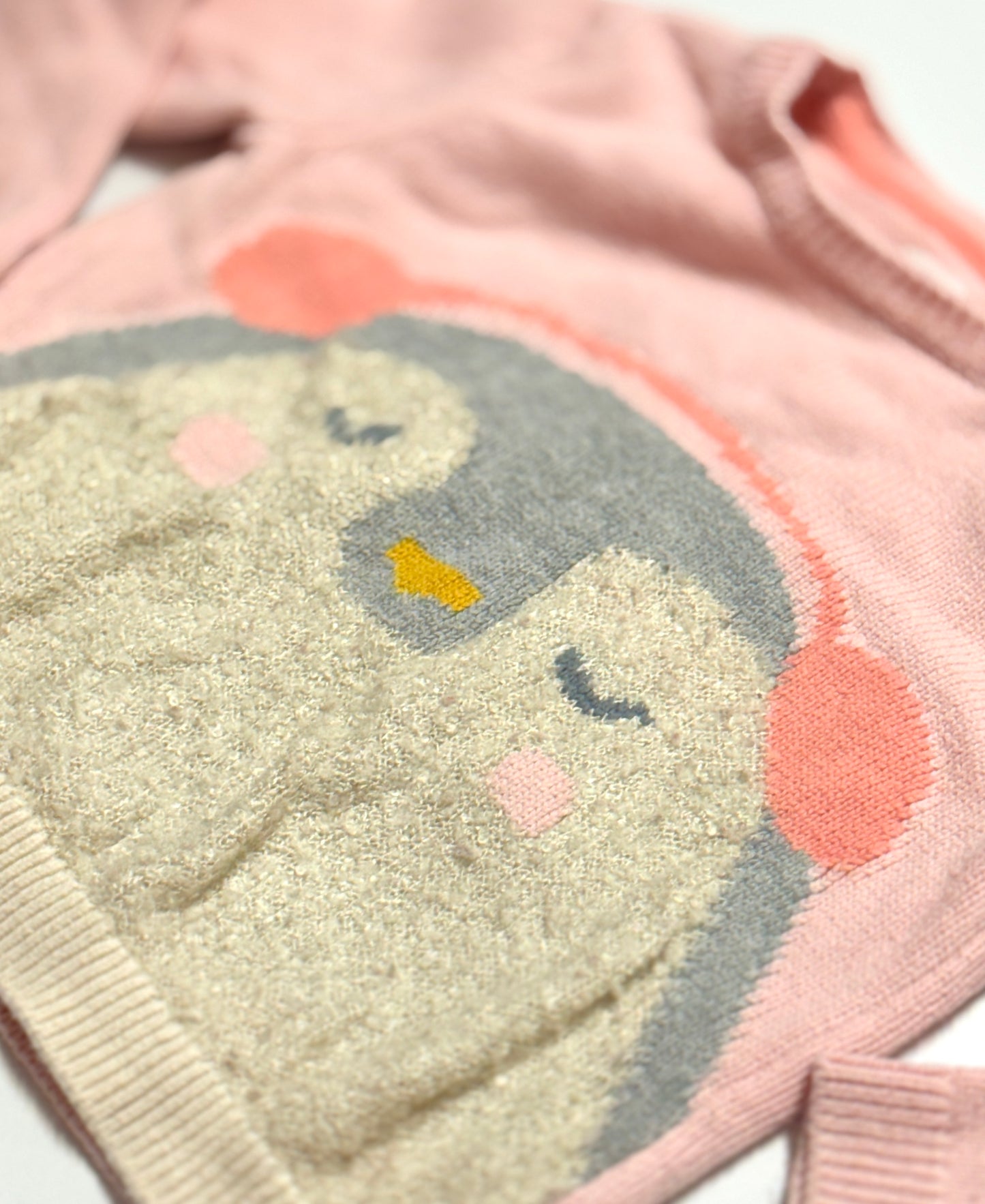 Gap Penguin Knit Sweater 18-24m
