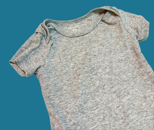 Carters 9m Onesie