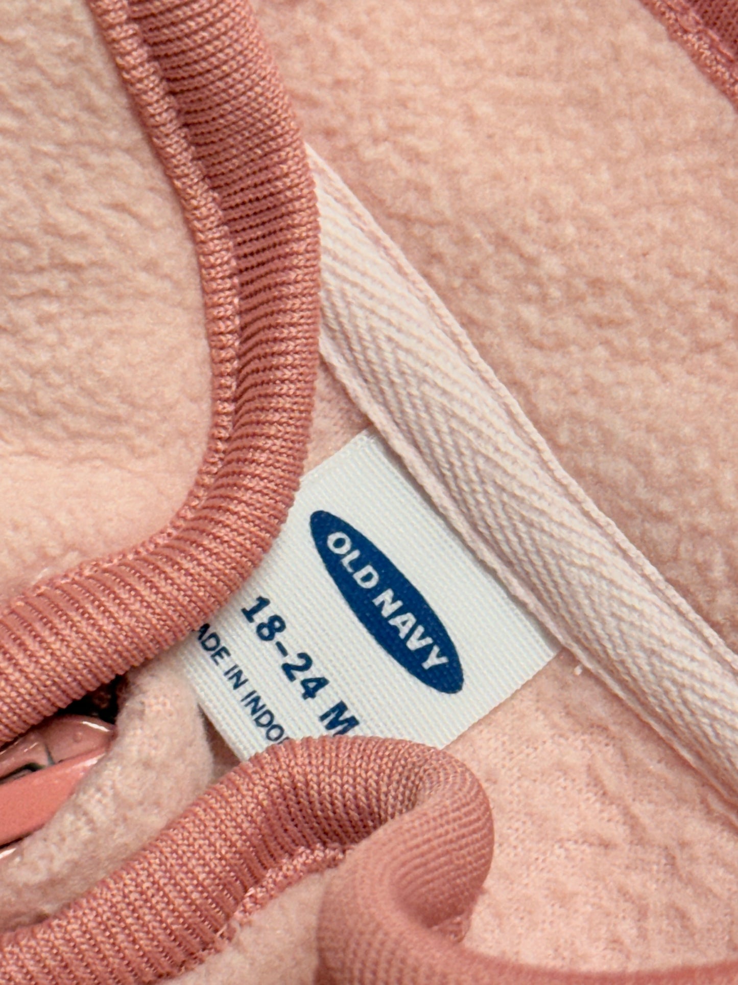 Old Navy 18-24m Fleece Sweater