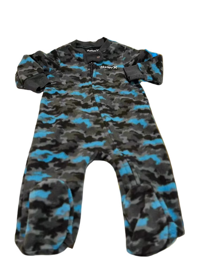 Pyjama polaire Hurley 9m