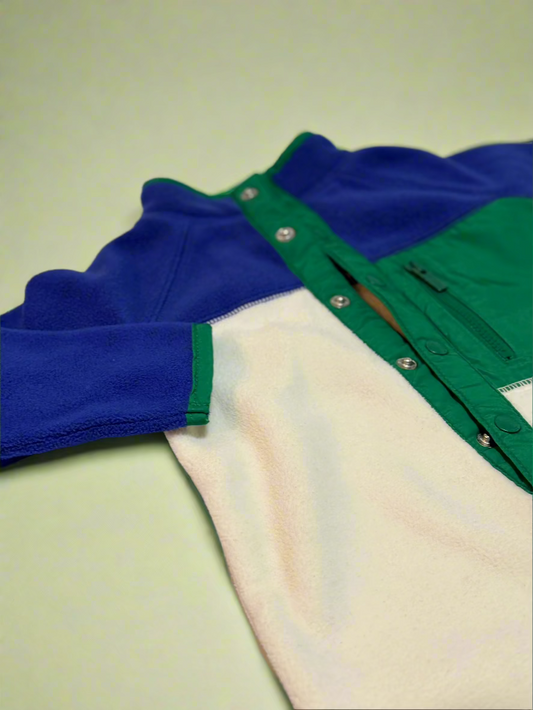 Old Navy Fleece Outerwear 6-12m
