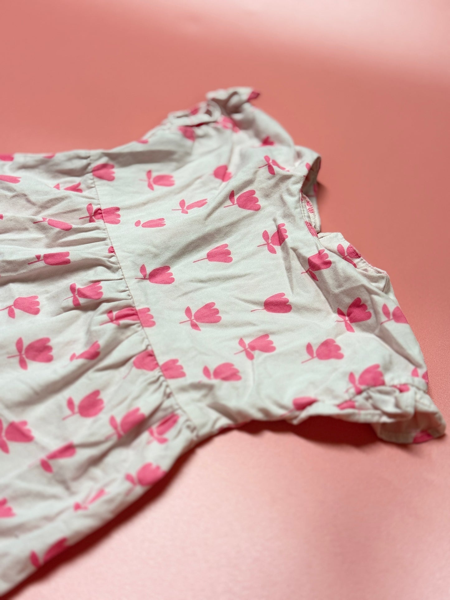 Mark & Spencer Tulip Dress 3T