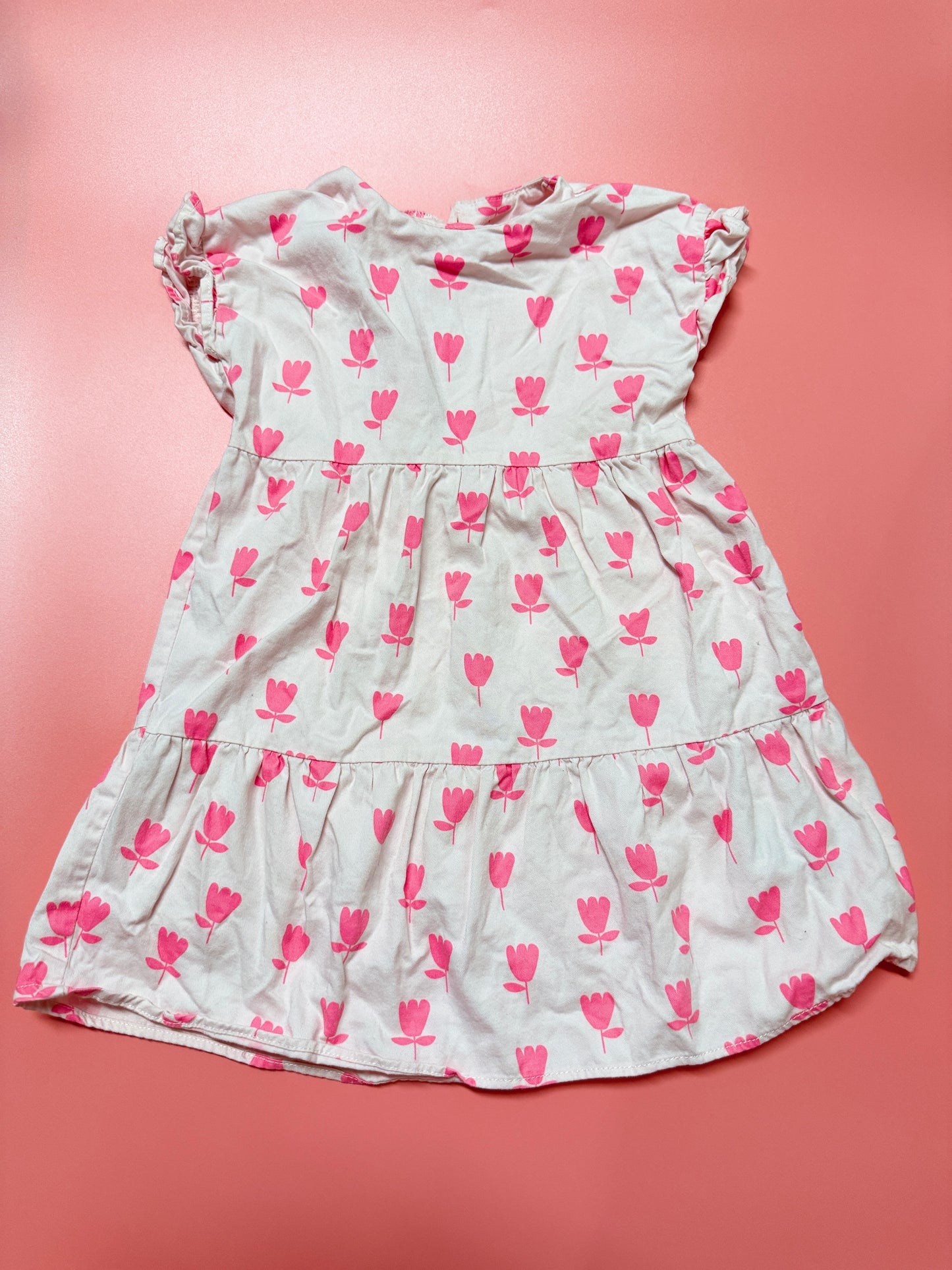 Mark & Spencer Tulip Dress 3T