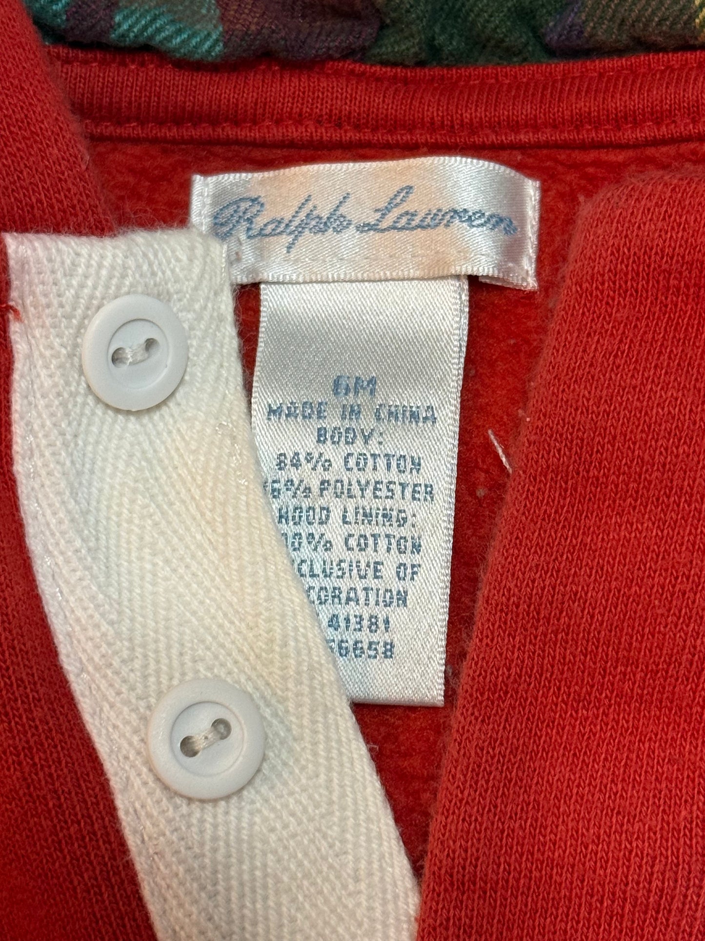 Ralph Lauren 6m