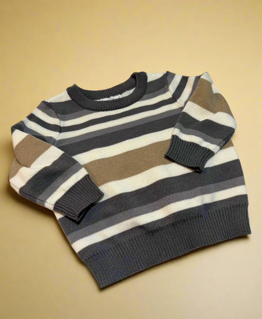 Little Ricky's Sweater 6-9m