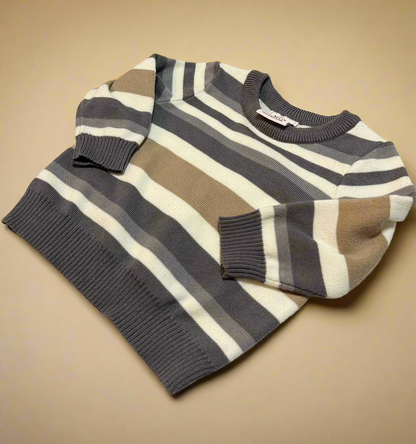 Little Ricky's Sweater 6-9m