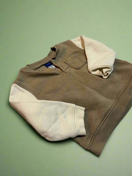 Old Navy Sweater 6-12m
