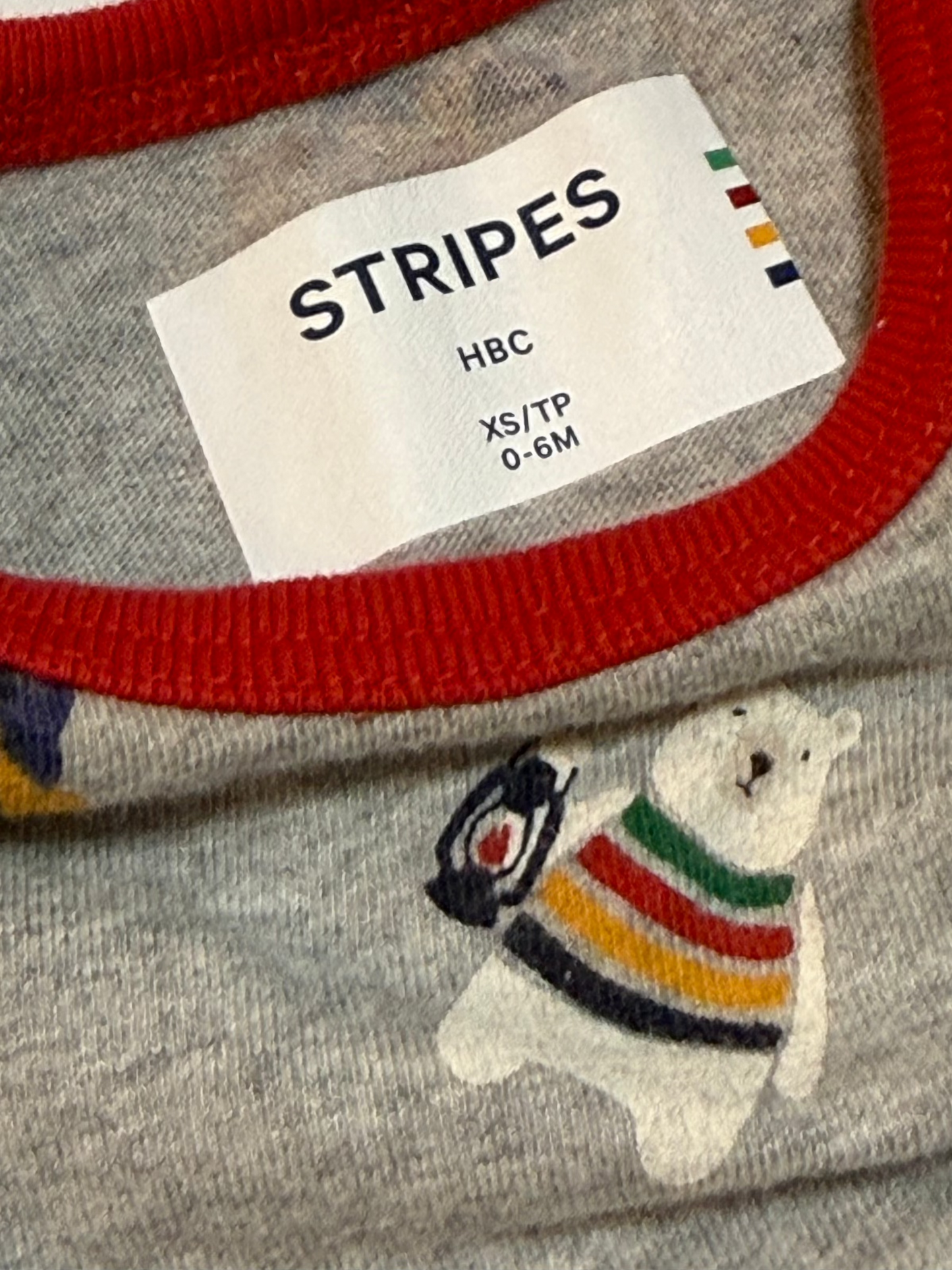 Hudson Bay Onesie 0-6m