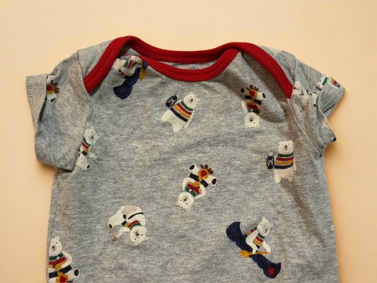 Hudson Bay Onesie 0-6m