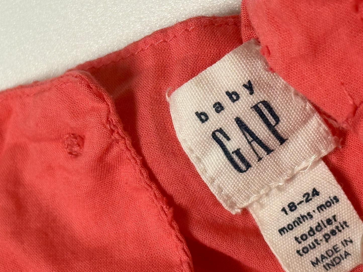 Baby Gap Dress 18-24m