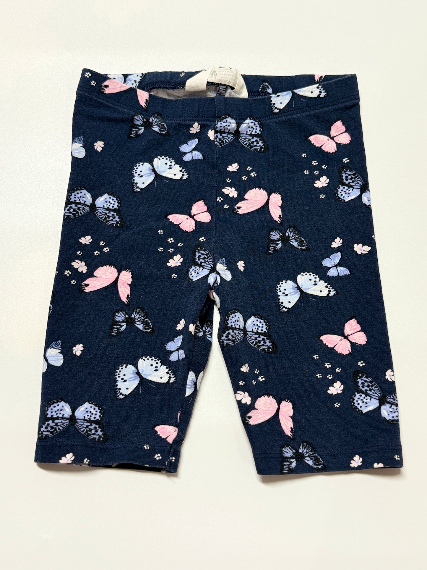 H&M Biker Shorts 2-4y