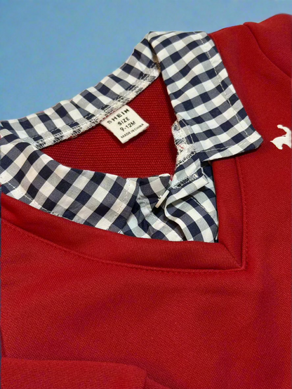 Ensemble 2 pièces 9-12 mois Shein