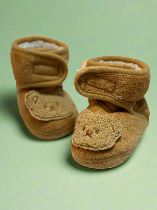 Bear Boots 6-12m