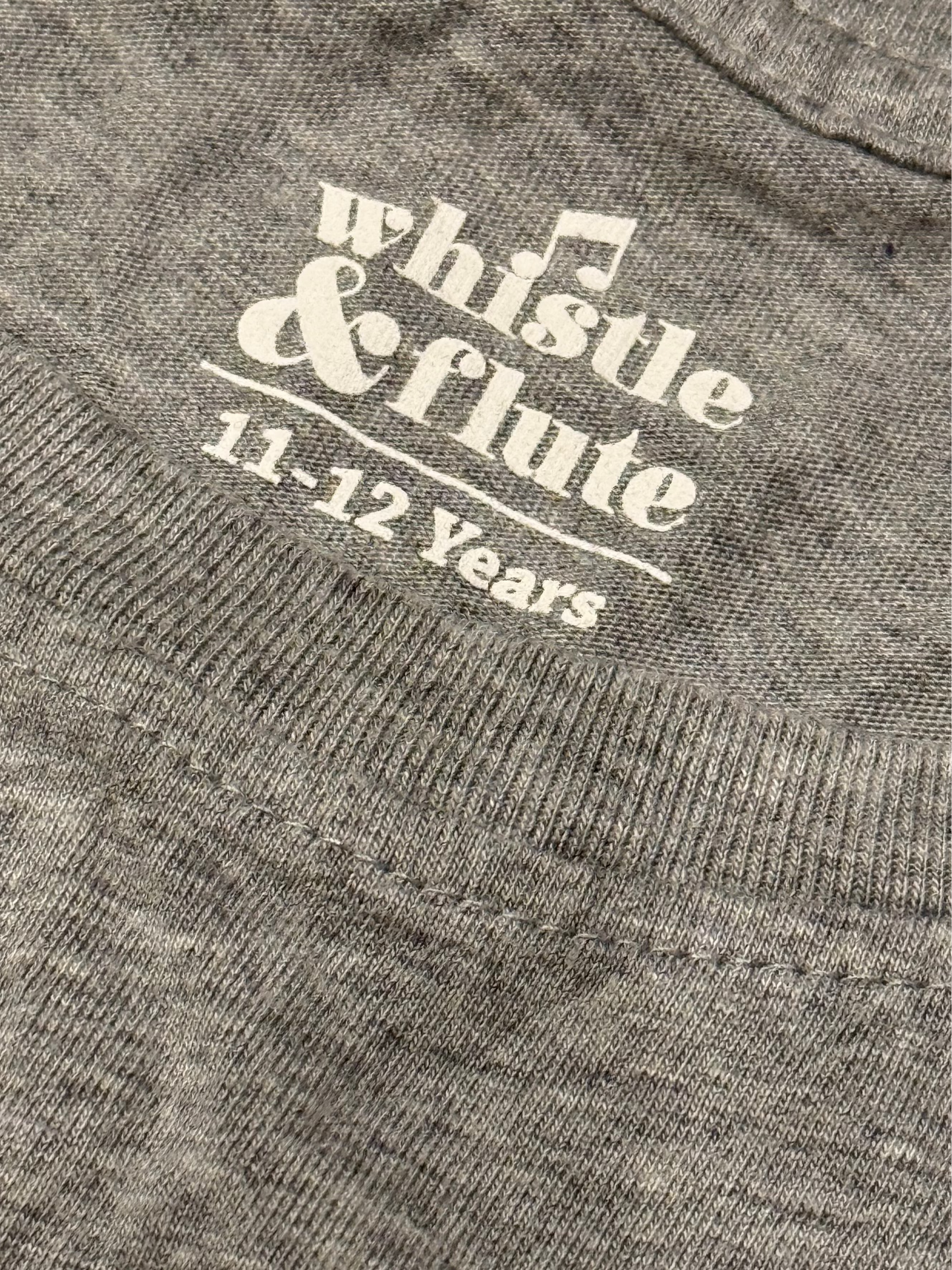 Whistle and Flute Apple 11-12y