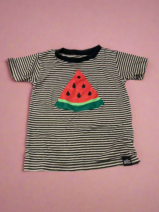 Whistle & Flute Watermelon Shirt 3-4y