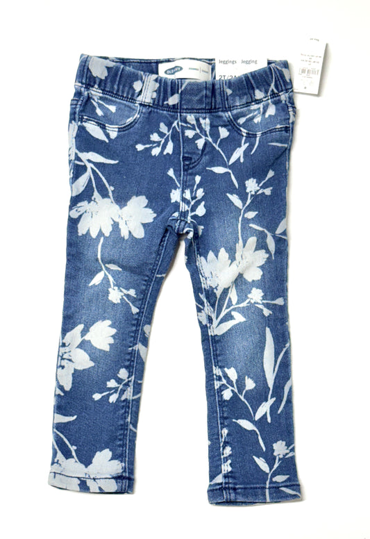 Old Navy NWT Jeggings 2T