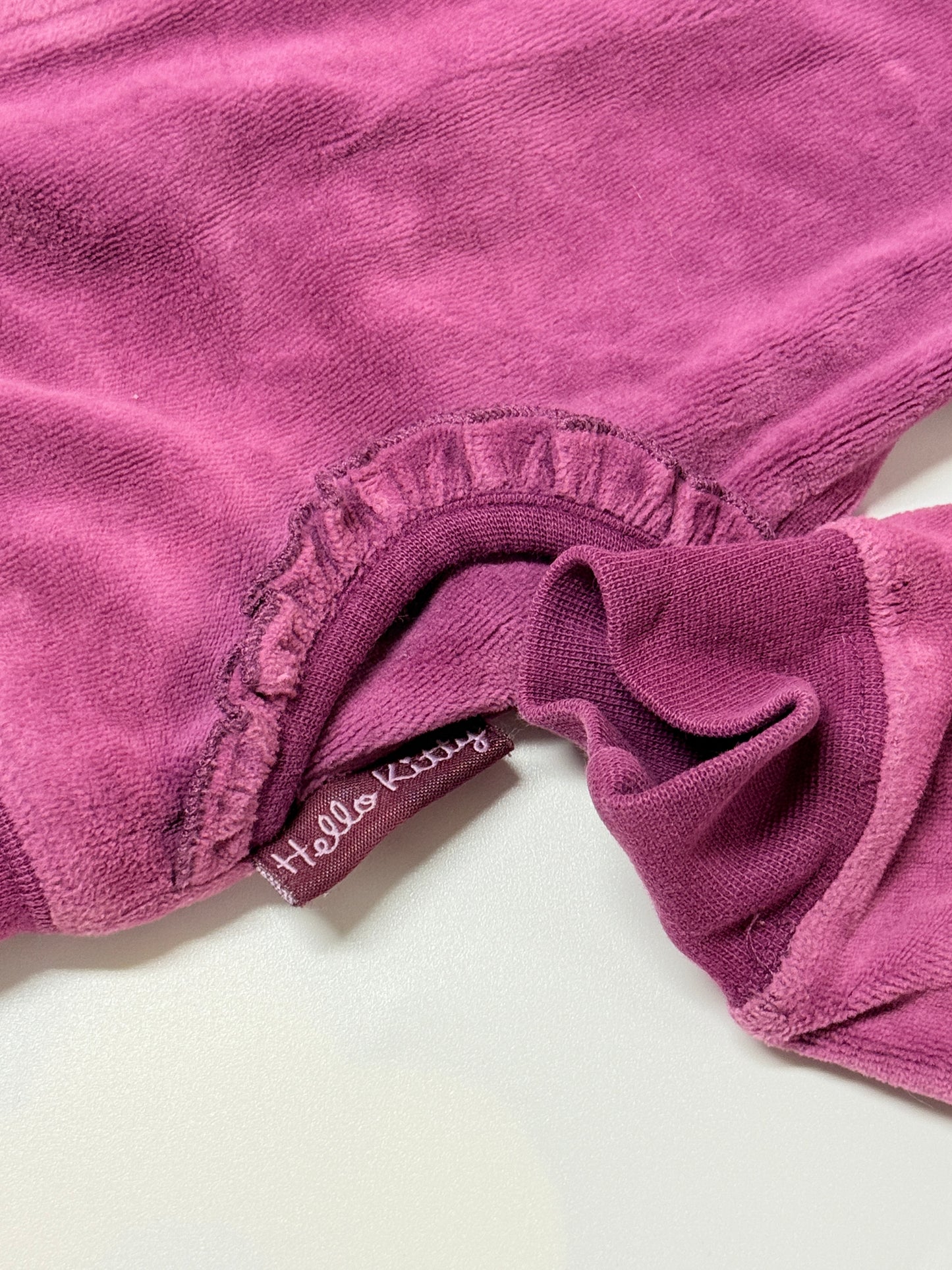 H&M Hello Kitty Hoodie 1-2y