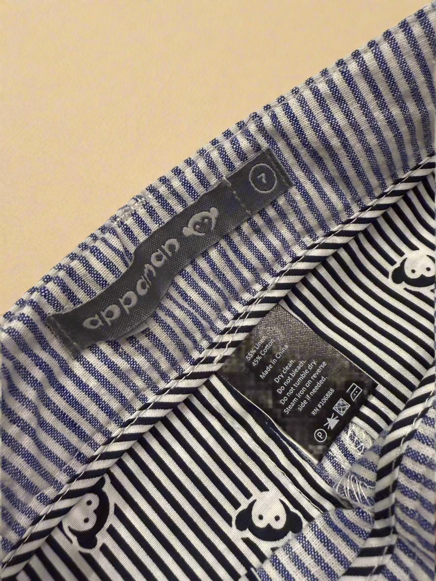 Appaman 7y Linen / Cotton Shorts