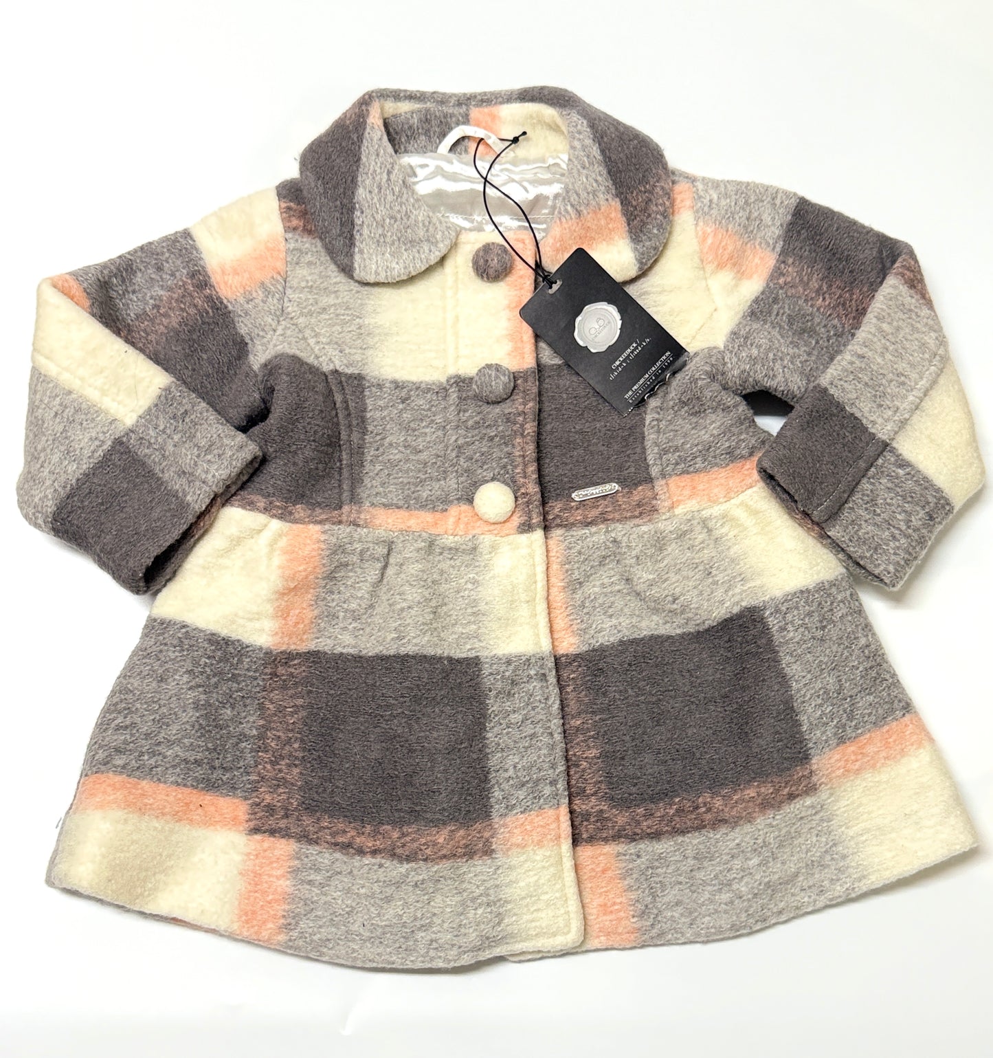 Chickeeduck Jacket 18-24m