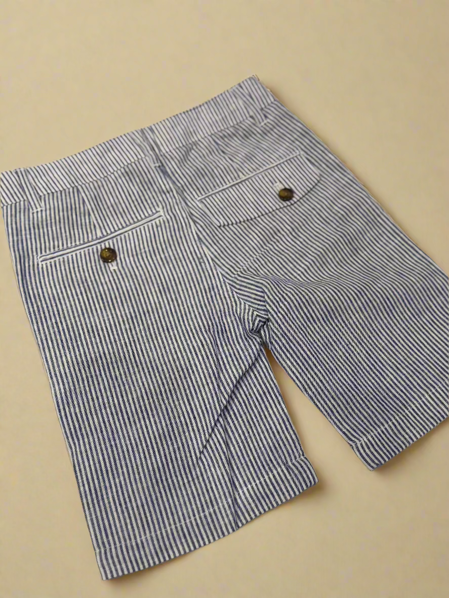 Appaman 7y Linen / Cotton Shorts