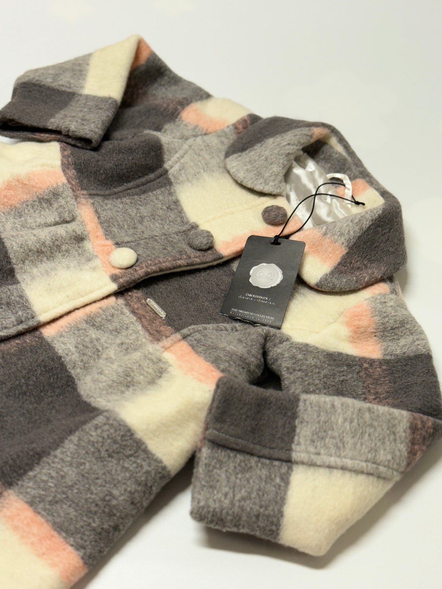 Chickeeduck Jacket 18-24m