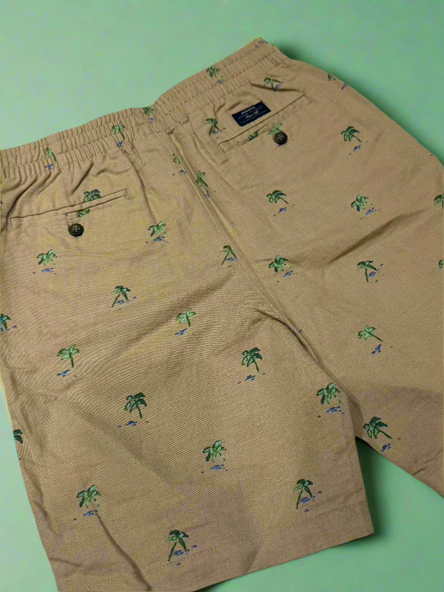 Janie and Jack 10y Linen / Cotton NWT Shorts