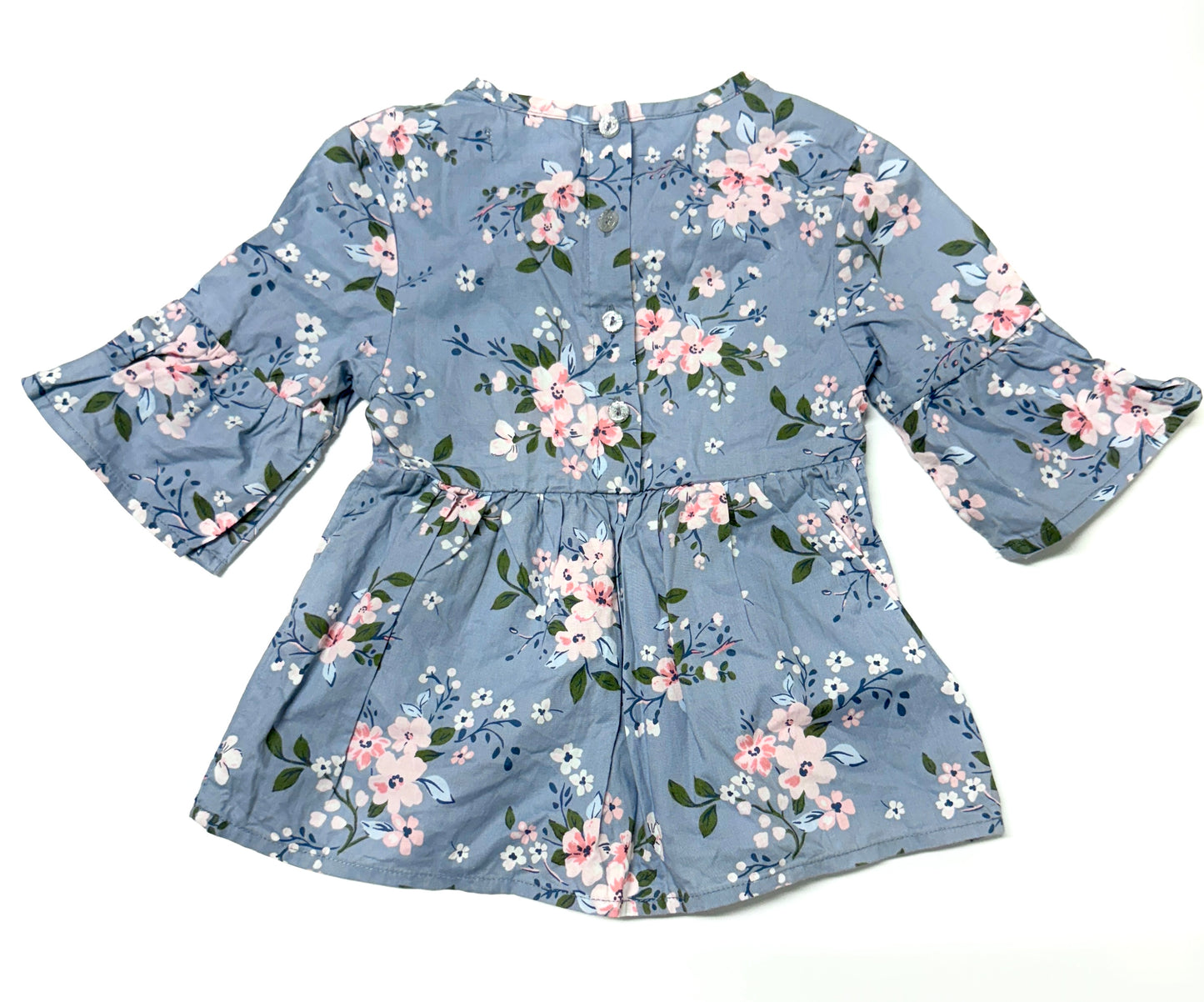 Little Mercerie Long Sleeve Top 2T