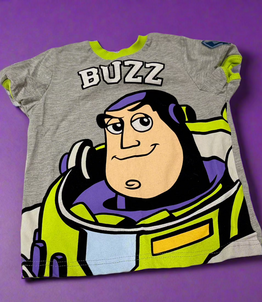 Disneyland Paris Buzz Shirt 4y