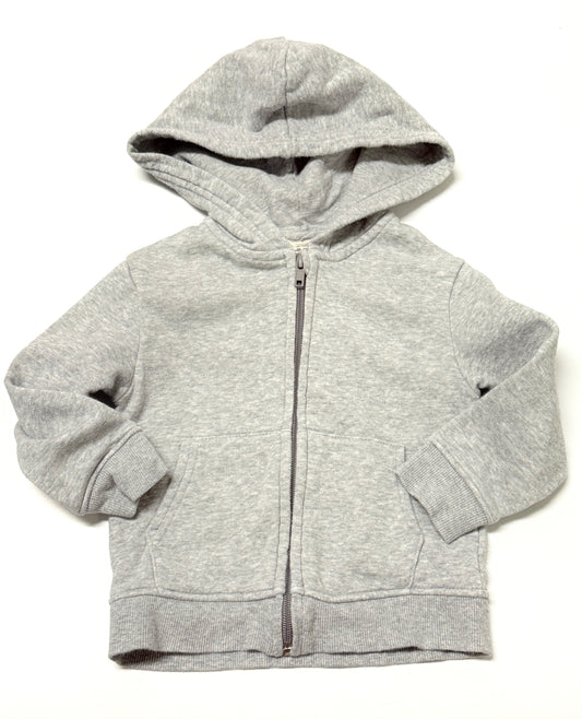 H&M Grey Hoodie 2T