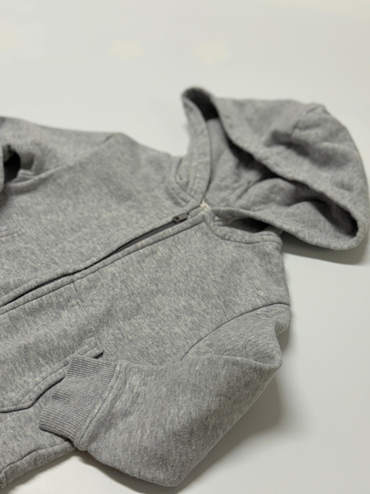 H&M Grey Hoodie 2T