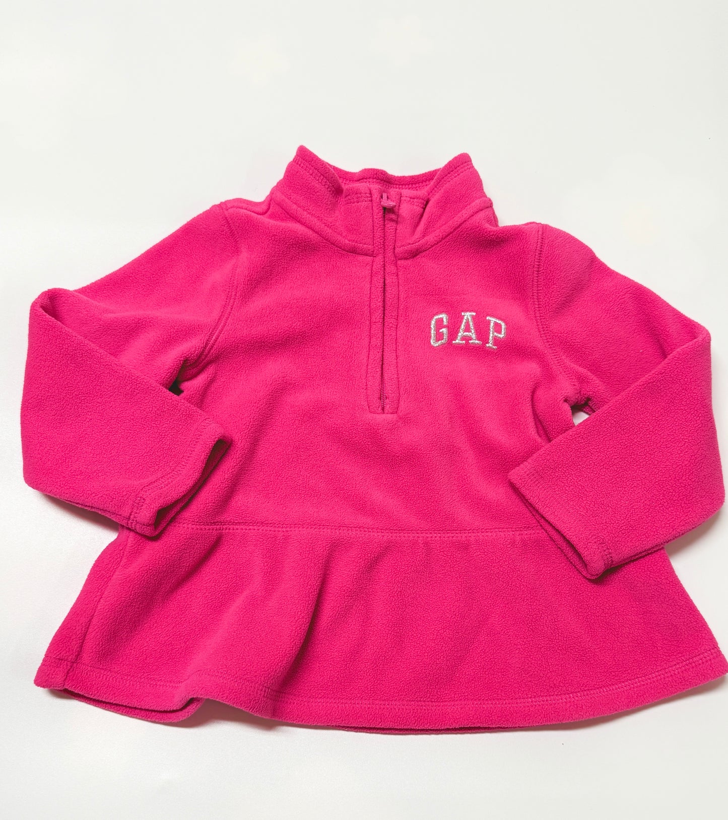 Gap Fleece Pullover 2T