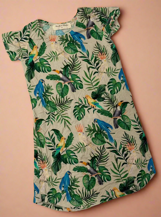 Bambi & Birdie Dress 2/3y